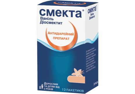 СМЕКТА® Ваніль