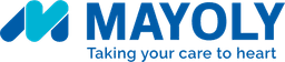 Logo Mayoly